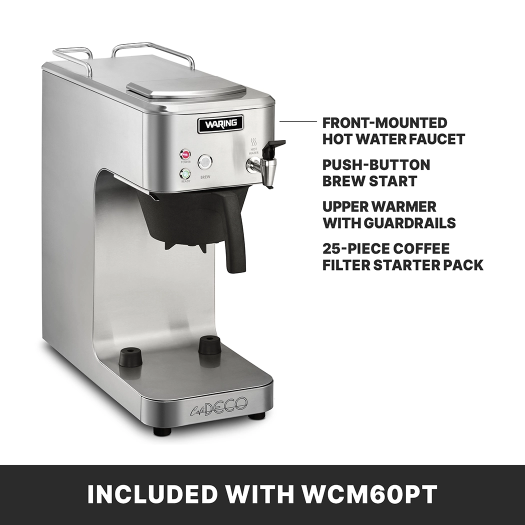 Cafe Deco Thermal Coffee Brewer